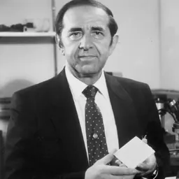 Portrait of Lubomyr Romankiw