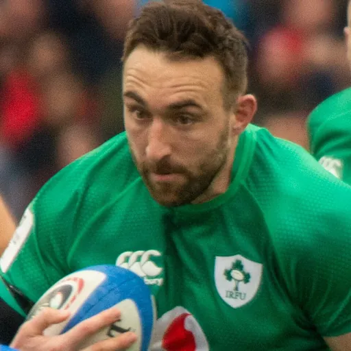 Portrait of Jack Conan
