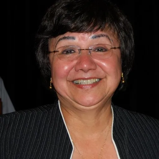 Portrait of Lupe Valdez