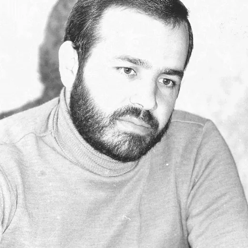 Portrait of Musa Kalantari