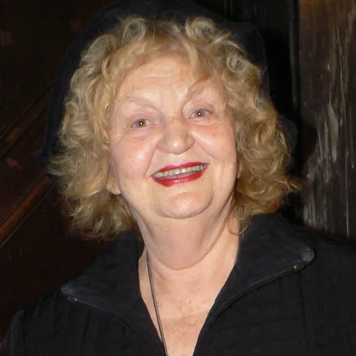 Portrait of Tatyana Lolova