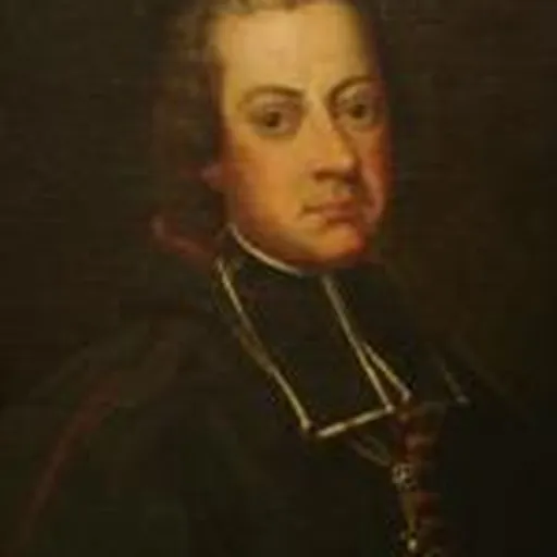 Portrait of Josef Wilhelm Rinck von Baldenstein