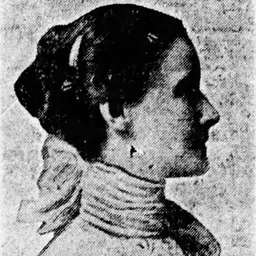 Portrait of Annie Steger Winston