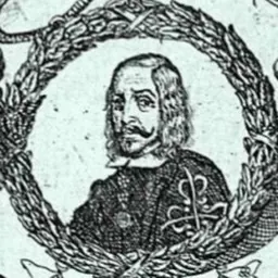 Portrait of Pedro Fernández de Córdoba y Pacheco