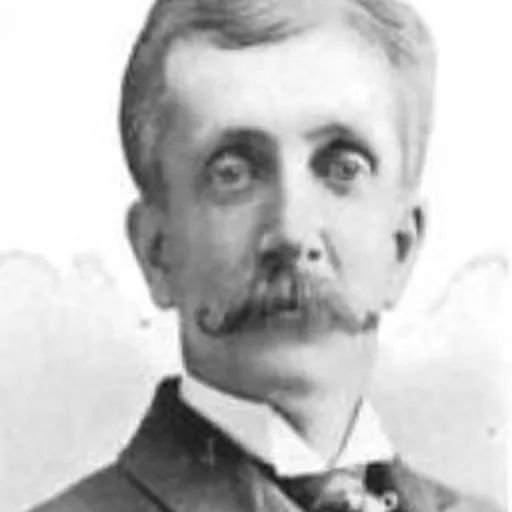 Portrait of Fred A. Field