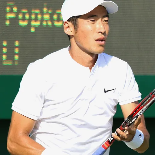Portrait of Li Zhe