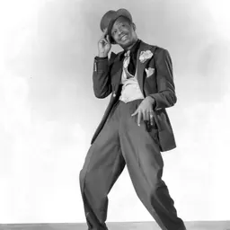 Portrait of Avon Long