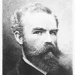 Portrait of Axel Tallberg