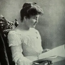Portrait of Miriam Michelson