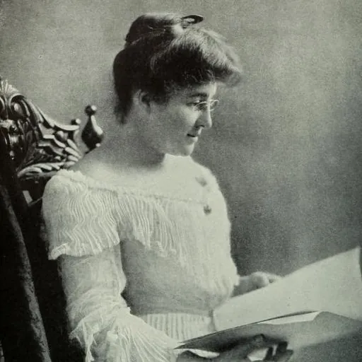 Portrait of Miriam Michelson