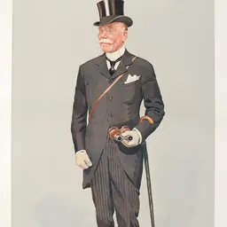 Portrait of David Jardine Jardine