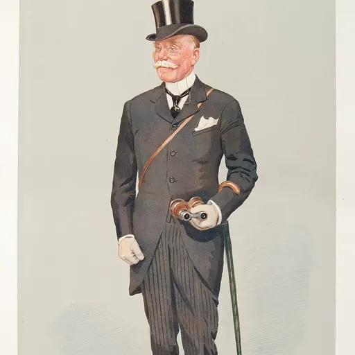 Portrait of David Jardine Jardine
