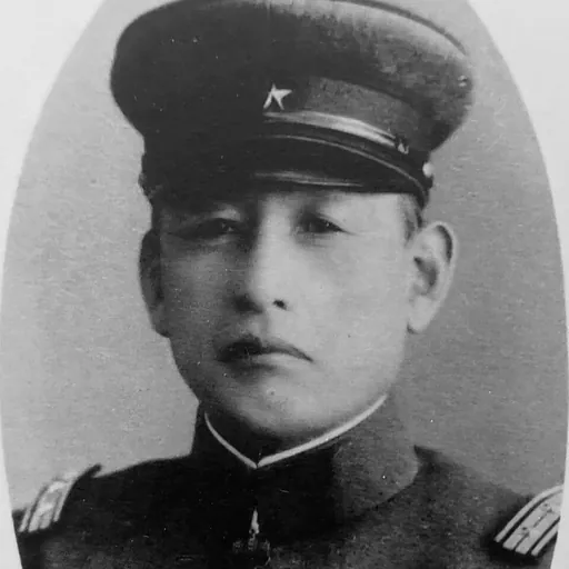 Portrait of Masatane Kanda