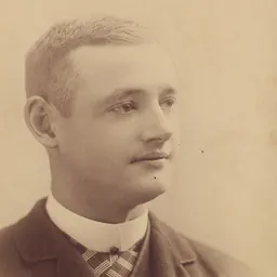 Portrait of George Pinkney