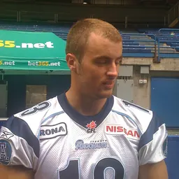 Portrait of Grant Shaw