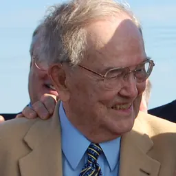 Portrait of Russell W. Peterson