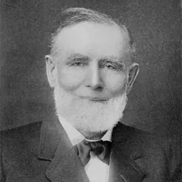 Portrait of C. C. Miller