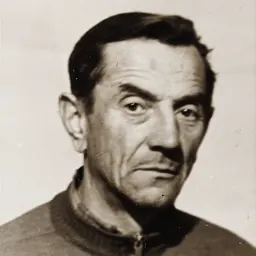 Portrait of Adolf Krzyk