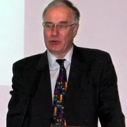 Portrait of Fred Karlsson