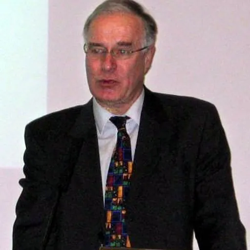 Portrait of Fred Karlsson