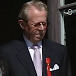 Portrait of Johan Ferner