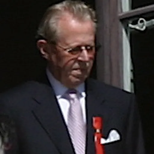 Portrait of Johan Ferner