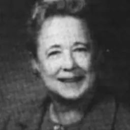 Portrait of Priscilla Ransohoff