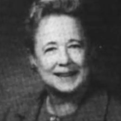 Portrait of Priscilla Ransohoff