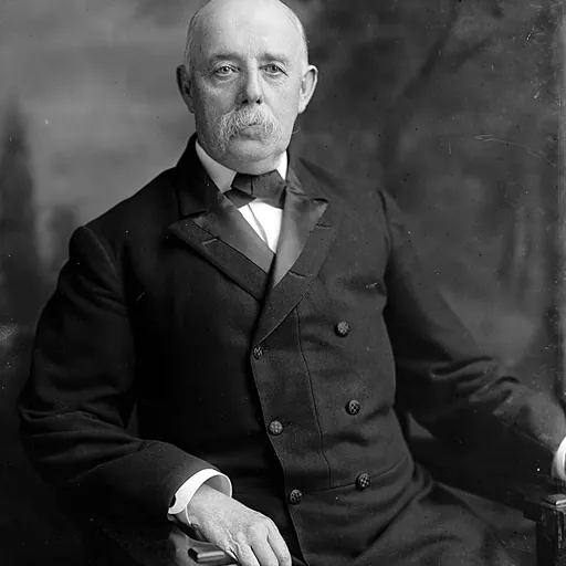 Portrait of William S. Greene