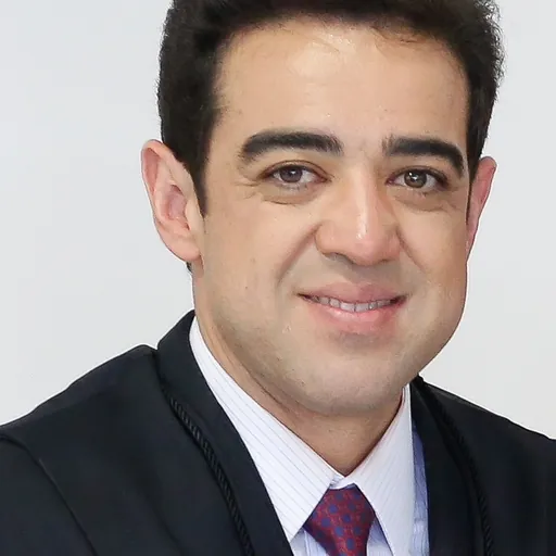 Portrait of Bruno Dantas Nascimento