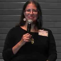 Portrait of Elizabeth James Perry