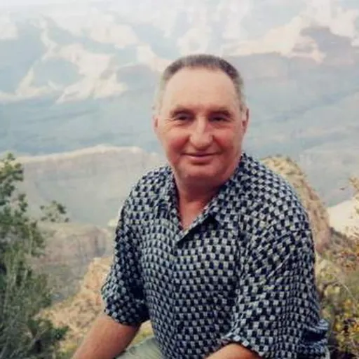 Portrait of Boris Kolker