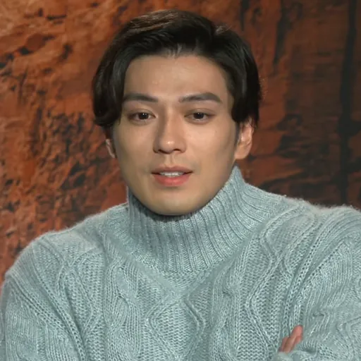 Portrait of Mackenyu