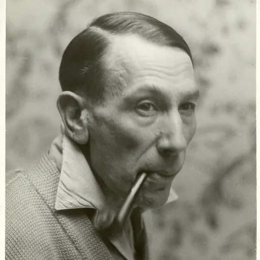 Portrait of André Mare