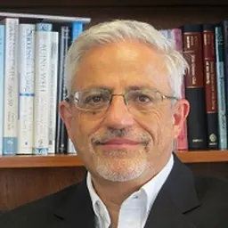 Portrait of Eliezer Masliah