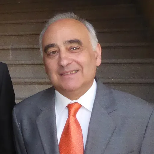 Portrait of Maximino Zumalave