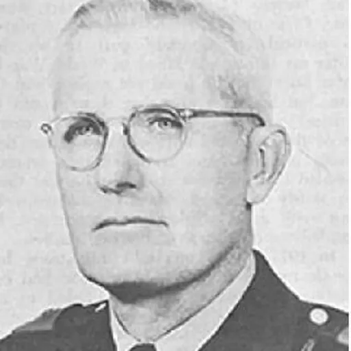 Portrait of Philip C. Wehle