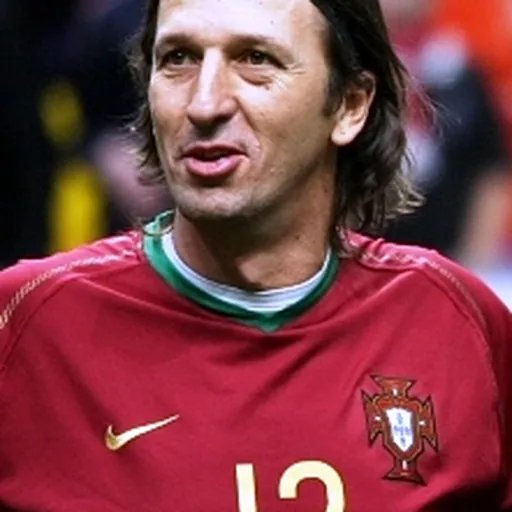Portrait of Dimas Teixeira