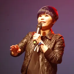 Portrait of Chan Ya-wen