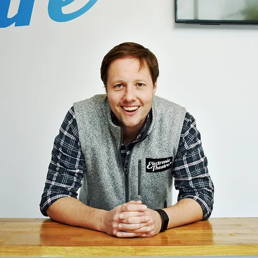 Portrait of Will Dean