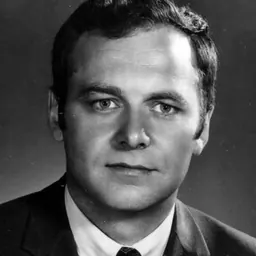 Portrait of Edward Schreyer