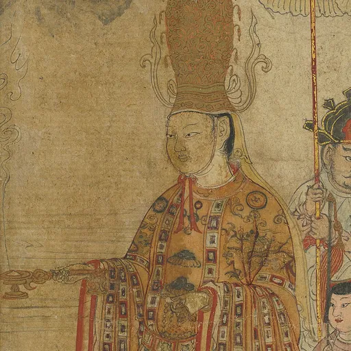 Portrait of Duan Zhixing