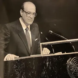 Portrait of Ricardo García Rodríguez