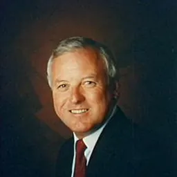 Portrait of Ian Porter