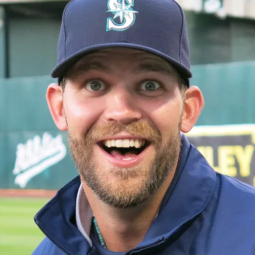 Portrait of Tom Wilhelmsen