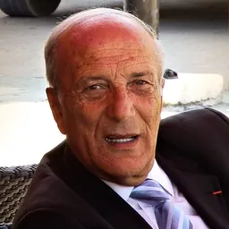 Portrait of Dominique Bucchini