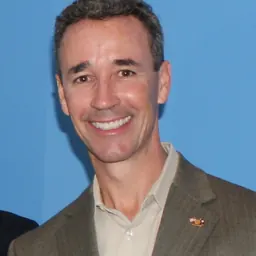 Portrait of Joseph D. Morrissey