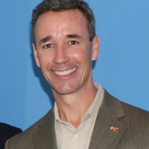 Portrait of Joseph D. Morrissey