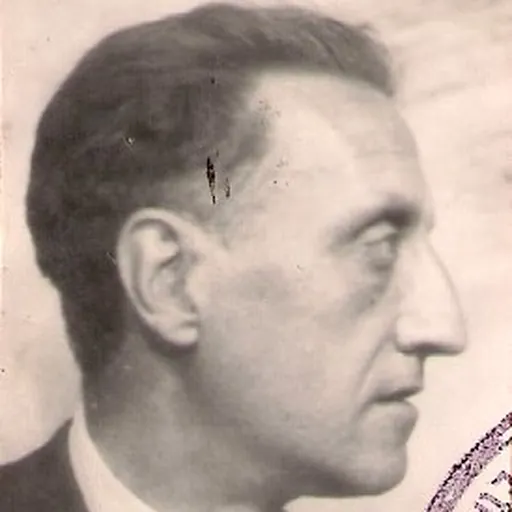 Portrait of Juan Andrade