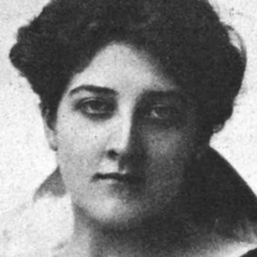 Portrait of Flora Juliet Bowley